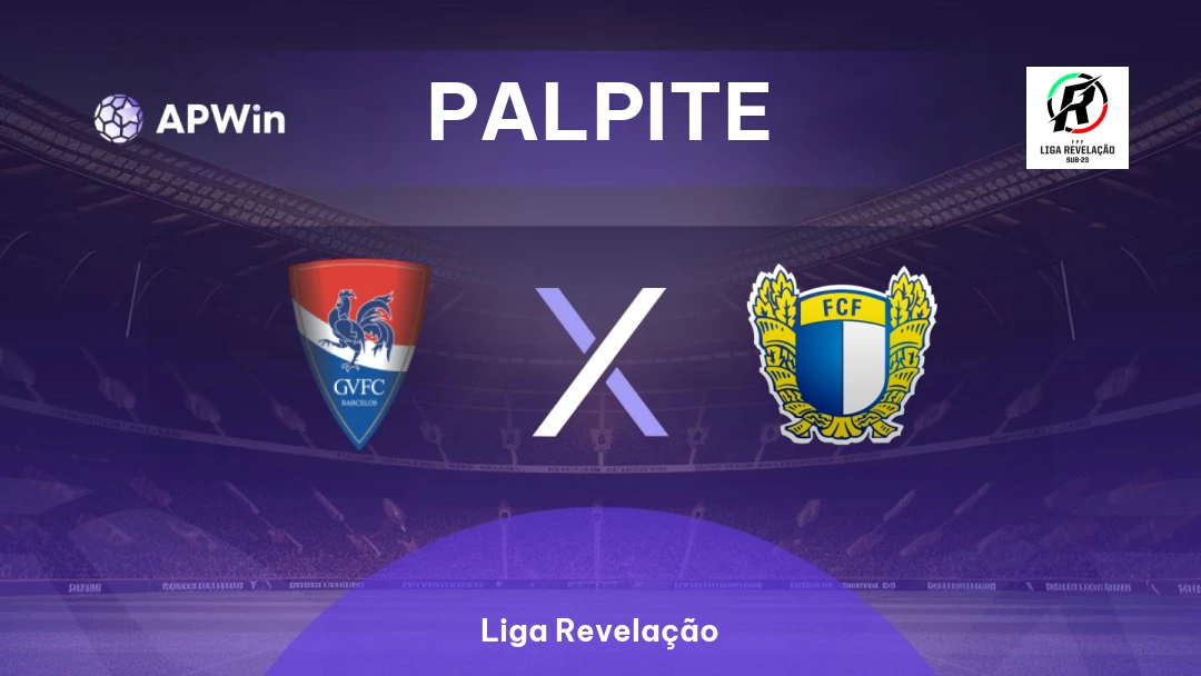 Gil Vicente Sub-23 x Famalicão Sub-23 Thumbnail