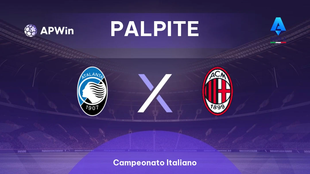 Atalanta x Milan Thumbnail