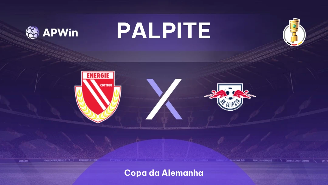 Energie Cottbus x RB Leipzig Thumbnail