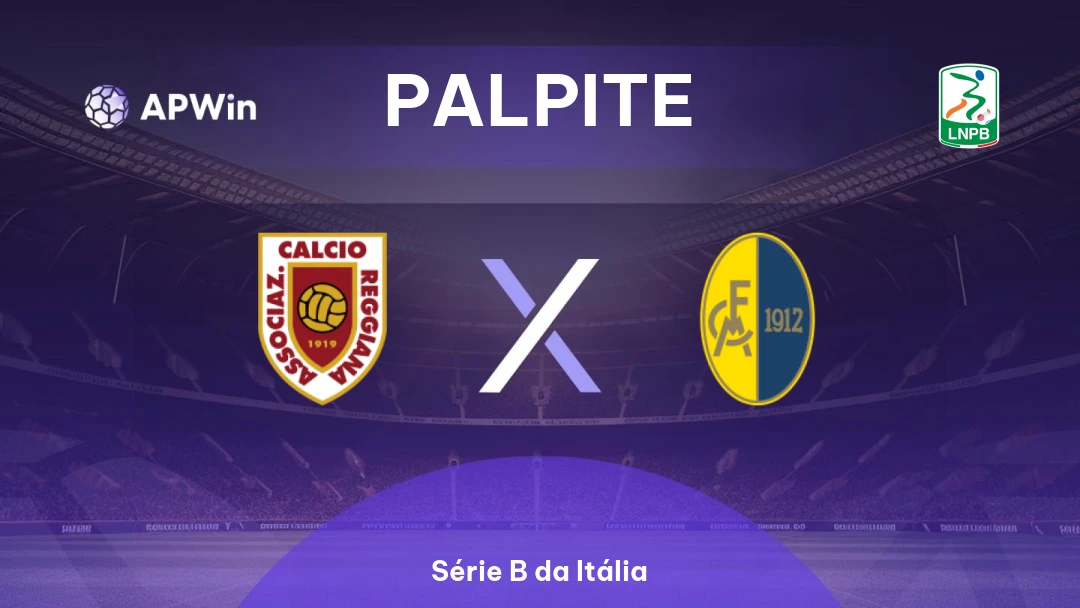 Reggiana x Modena Thumbnail