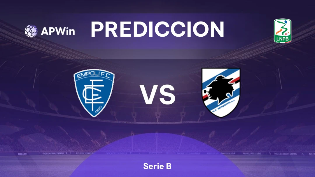 Empoli vs Sampdoria Thumbnail