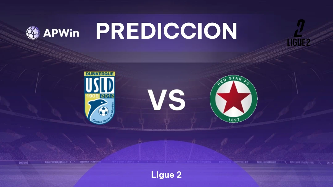 Dunkerque vs Red Star Thumbnail