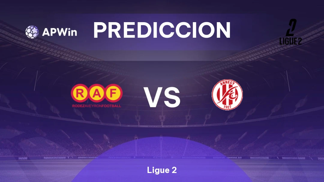 Rodez vs Annecy Thumbnail