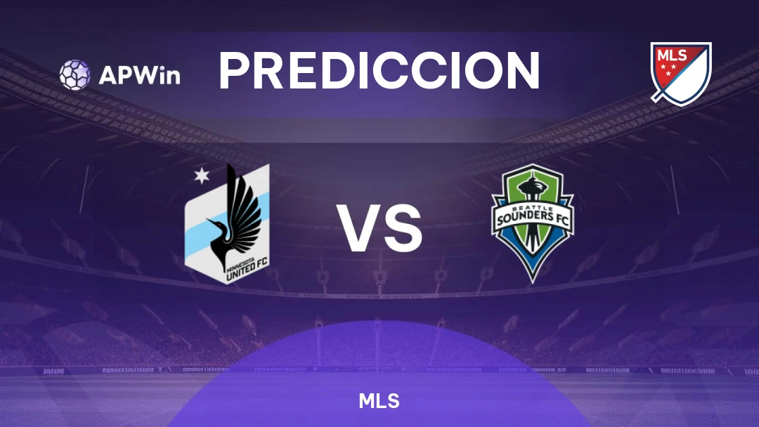 Minnesota United vs Seattle Sounders Thumbnail