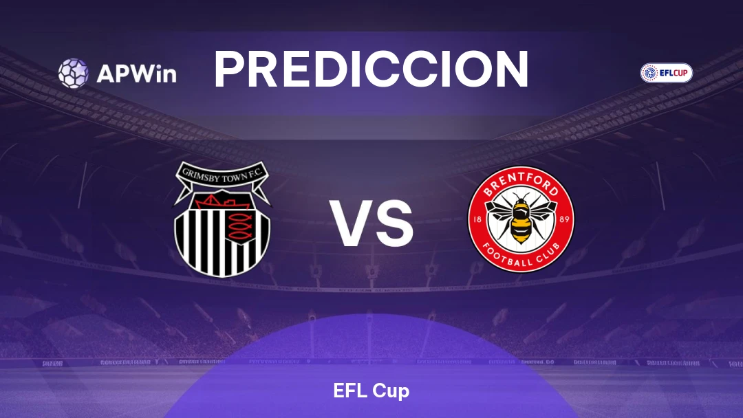 Grimsby Town vs Brentford Thumbnail
