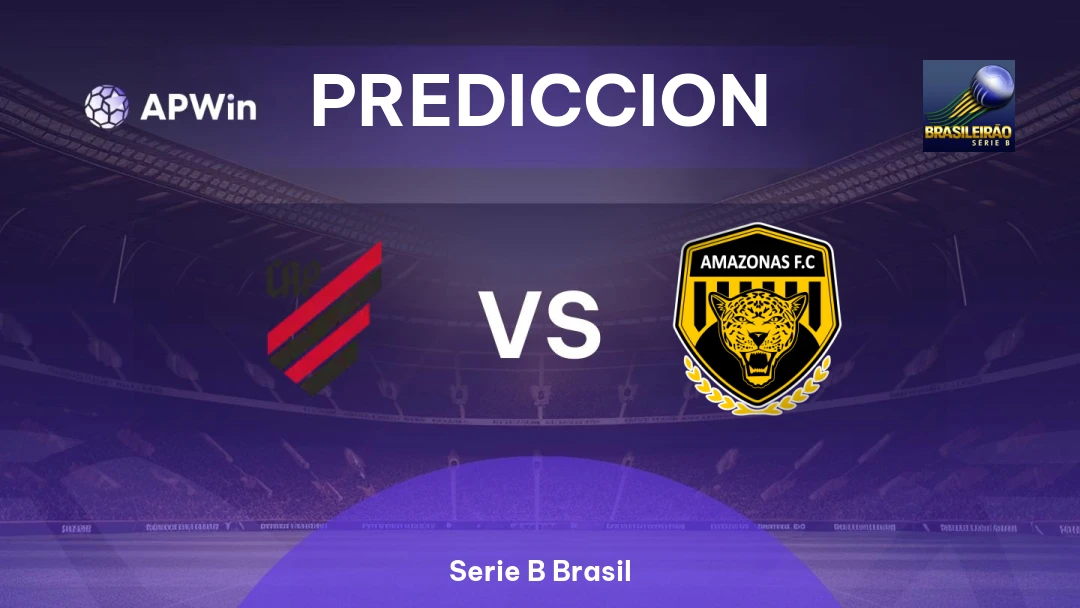Athletico-PR vs Amazonas Thumbnail