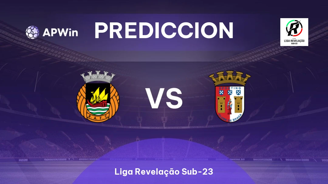 Rio Ave Sub-23 vs Sporting Braga Sub-23 Thumbnail