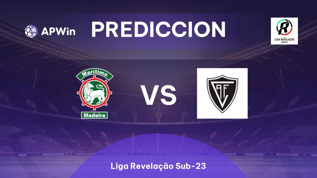 Marítimo Sub-23 vs Academico Viseu Sub-23 Thumbnail