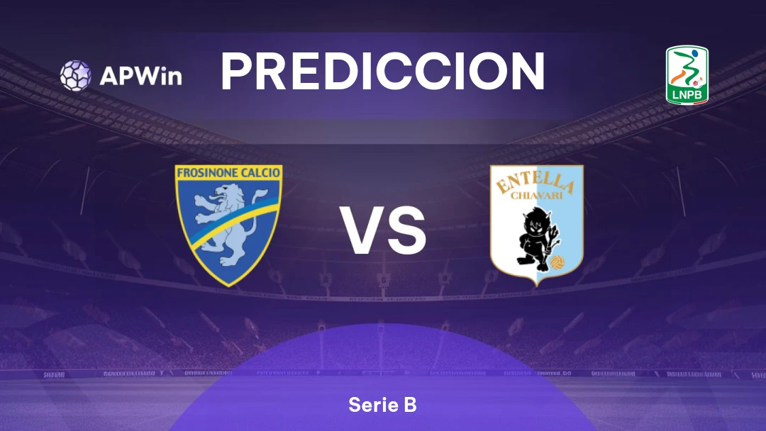 Frosinone vs Virtus Entella Thumbnail