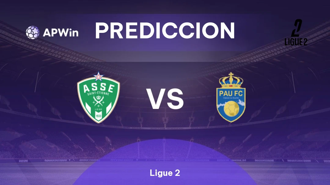 Saint-Étienne vs Pau Thumbnail
