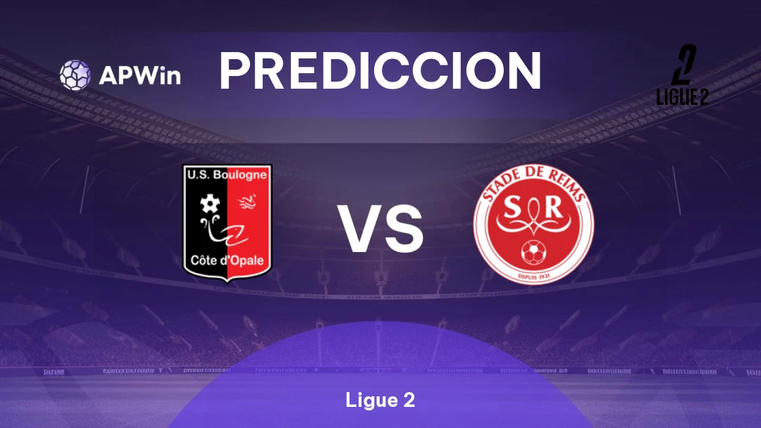 Boulogne vs Reims Thumbnail