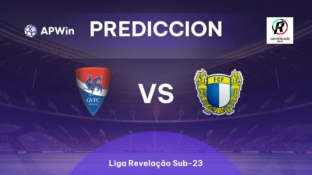Gil Vicente Sub-23 vs Famalicão Sub-23 Thumbnail