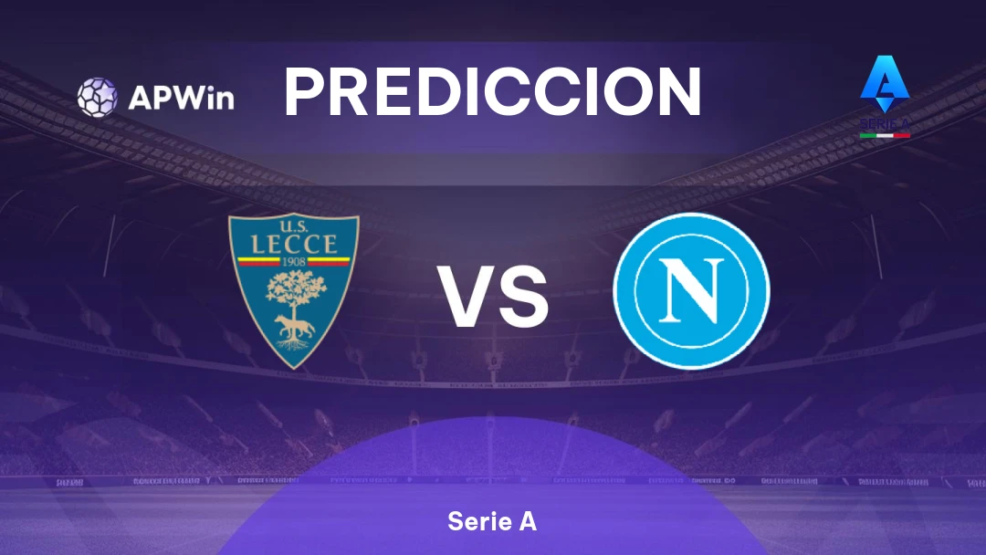Lecce vs Napoli Thumbnail