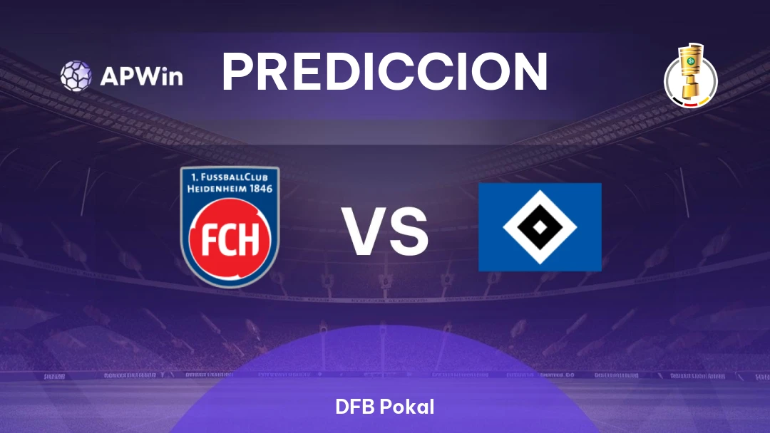 Heidenheim vs Hamburger SV Thumbnail