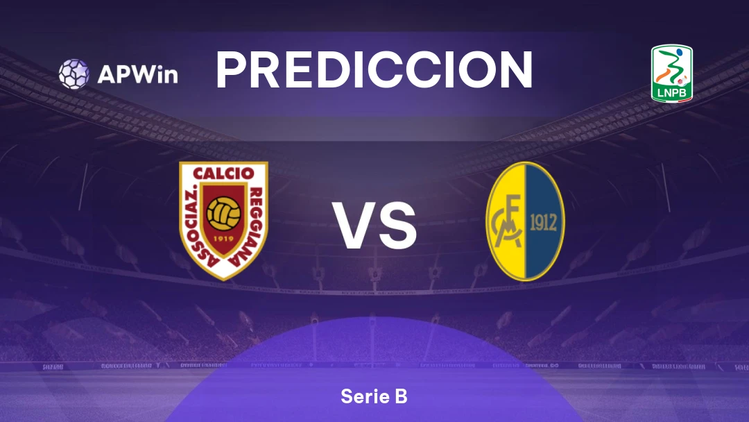 Reggiana vs Modena Thumbnail