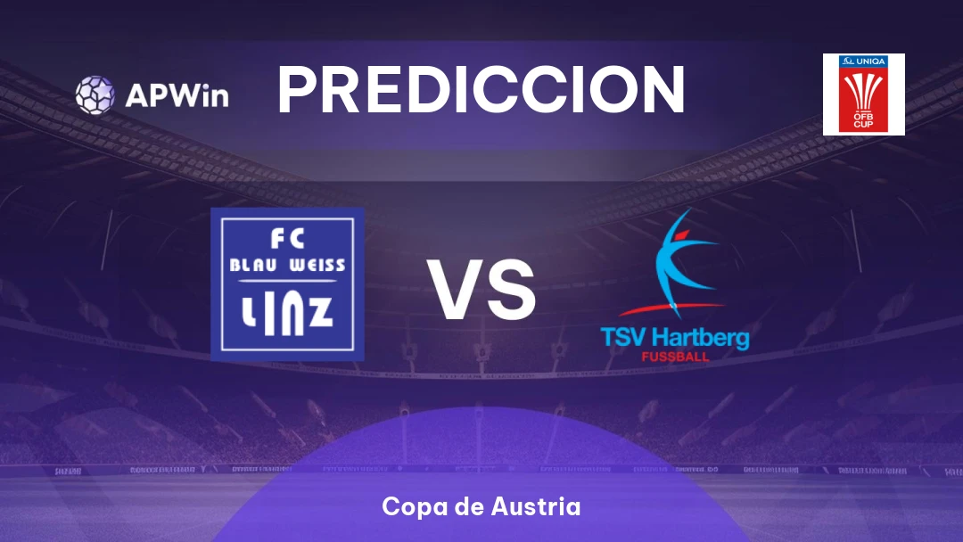 Blau Weiss Linz vs Hartberg Thumbnail