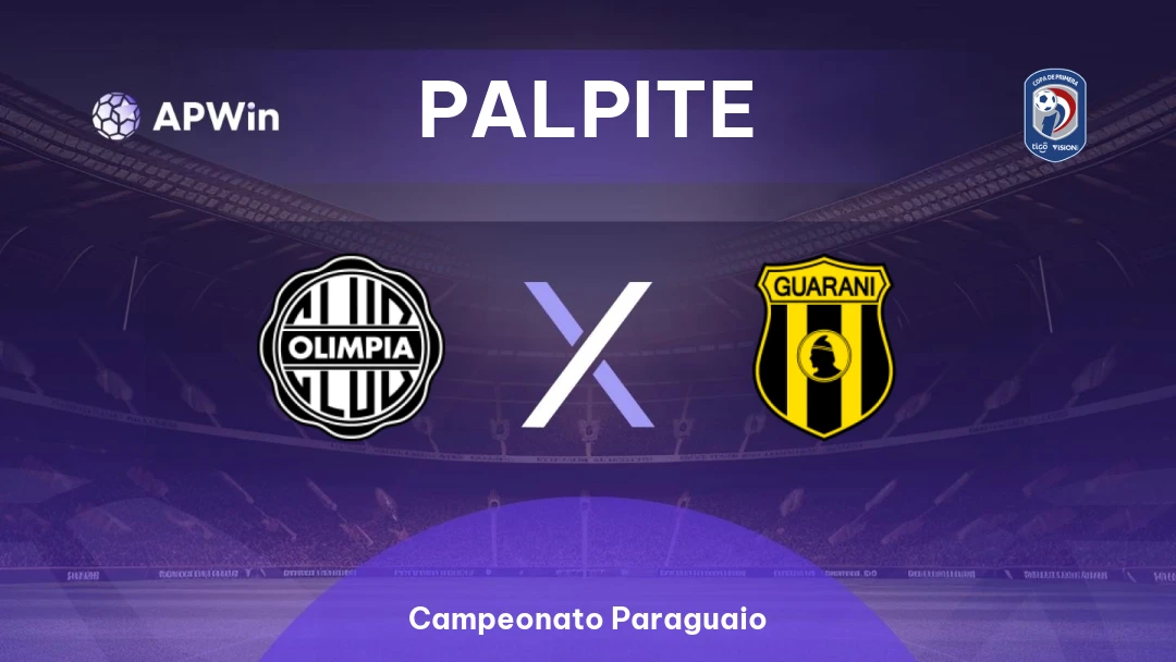 Olimpia x Guaraní Thumbnail