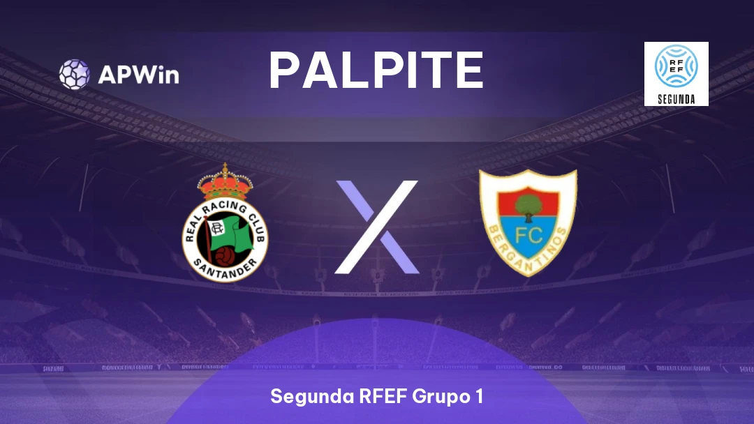 Racing Santander II x Bergantiños Thumbnail