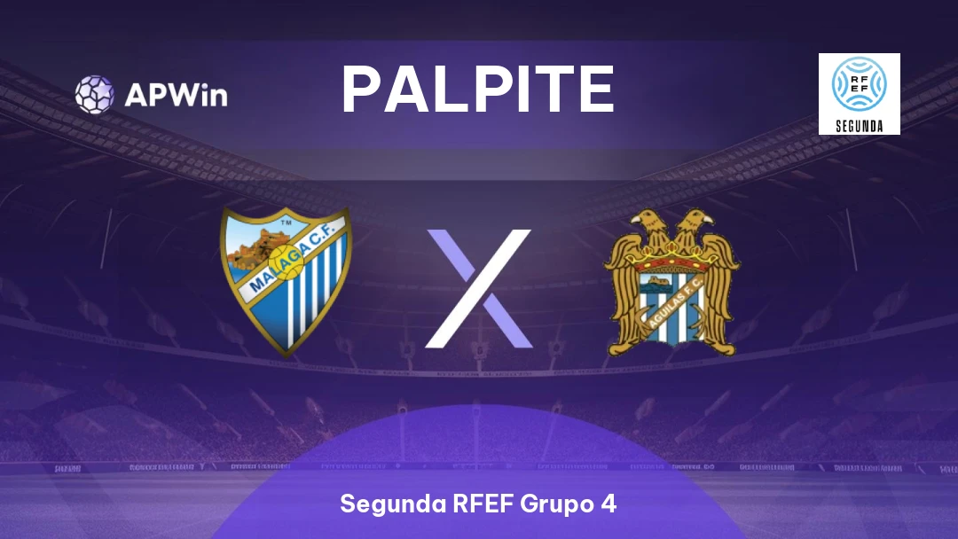 Malaga II x Águilas FC Thumbnail