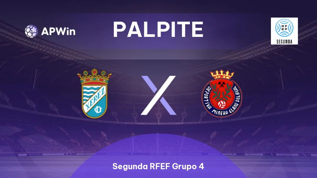 Xerez CD x Deportiva Minera Thumbnail