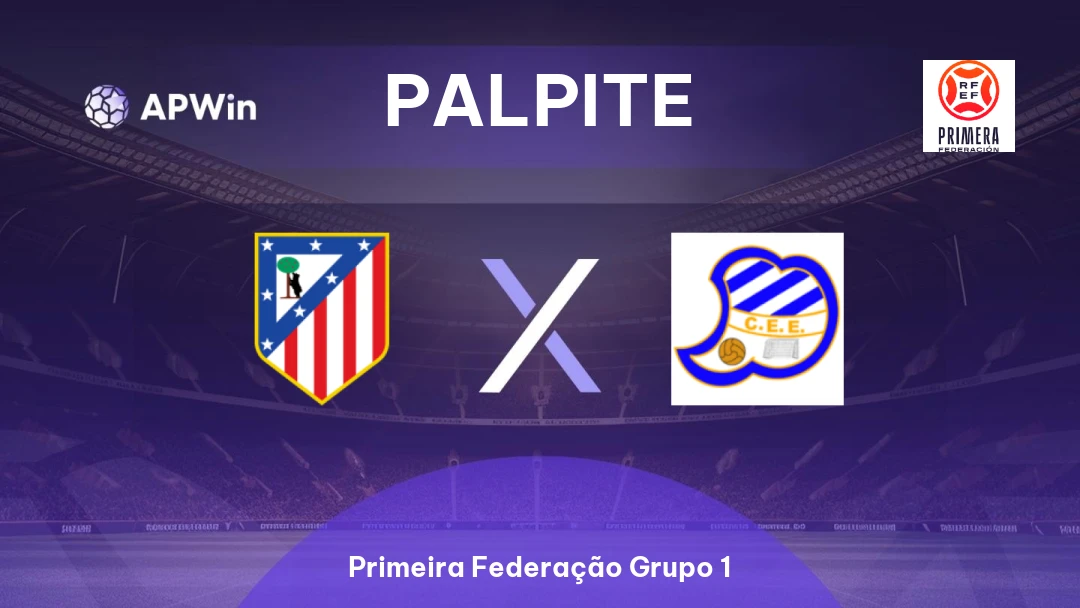 Atlético de Madrid B x CE Europa Thumbnail
