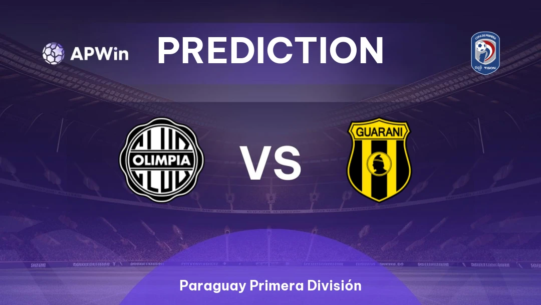 Olimpia vs Guaraní Thumbnail