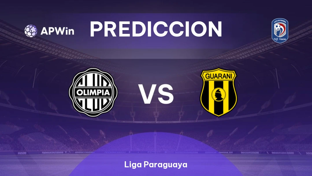 Olimpia vs Guaraní Thumbnail