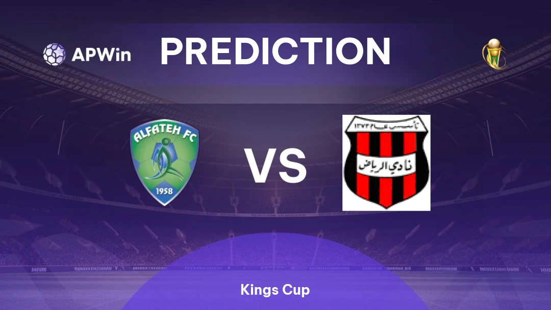 Al Fateh vs Al-Riyadh Thumbnail