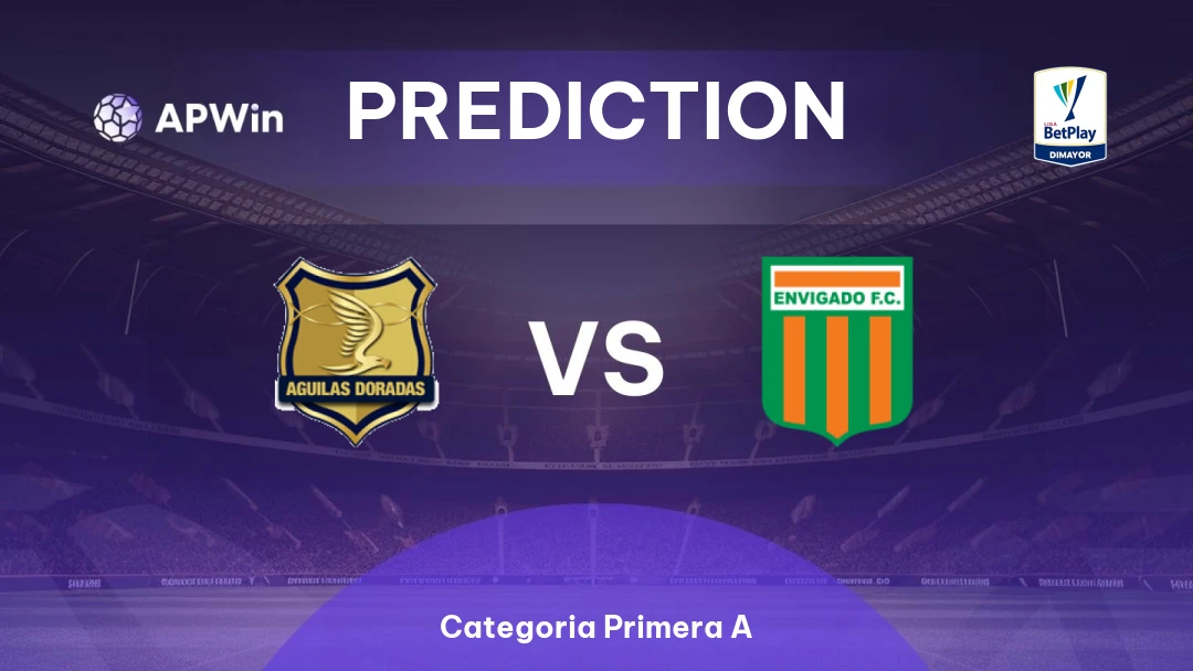 Rionegro Águilas vs Envigado Thumbnail