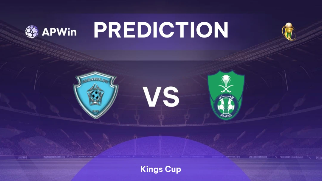 Al Batin vs Al Ahli Thumbnail