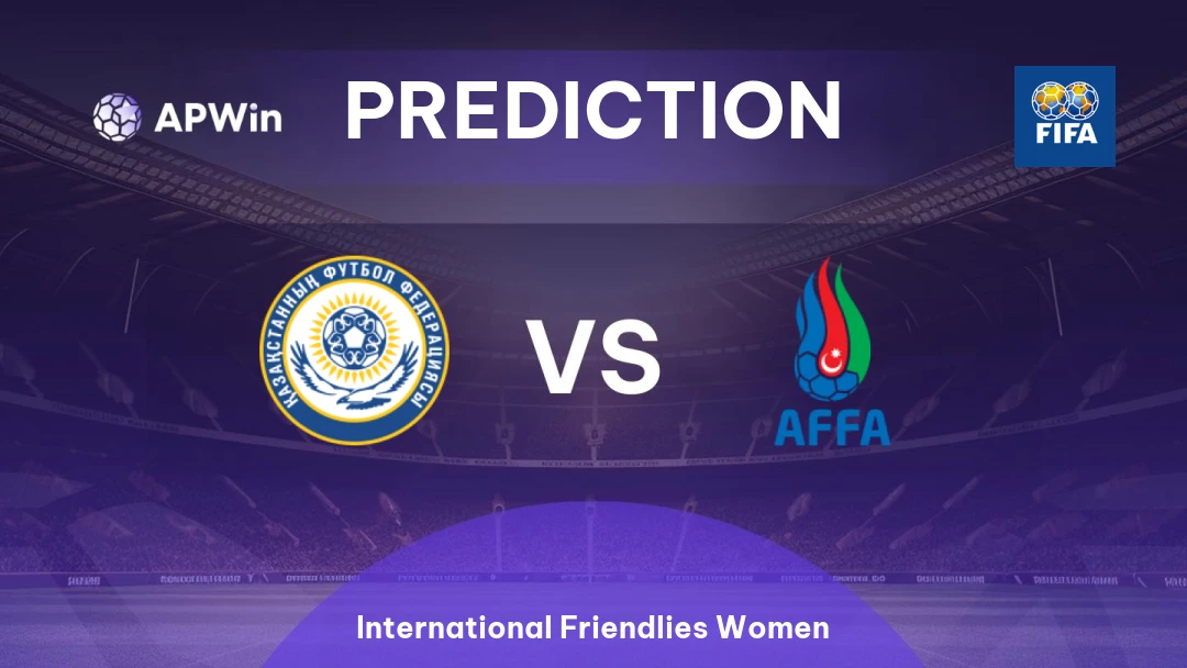 Kazakhstan Women vs Azerbaijan Women Thumbnail