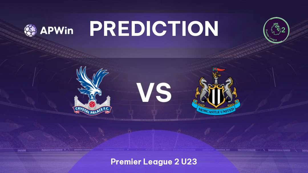 Crystal Palace U21 vs Newcastle U21 Thumbnail