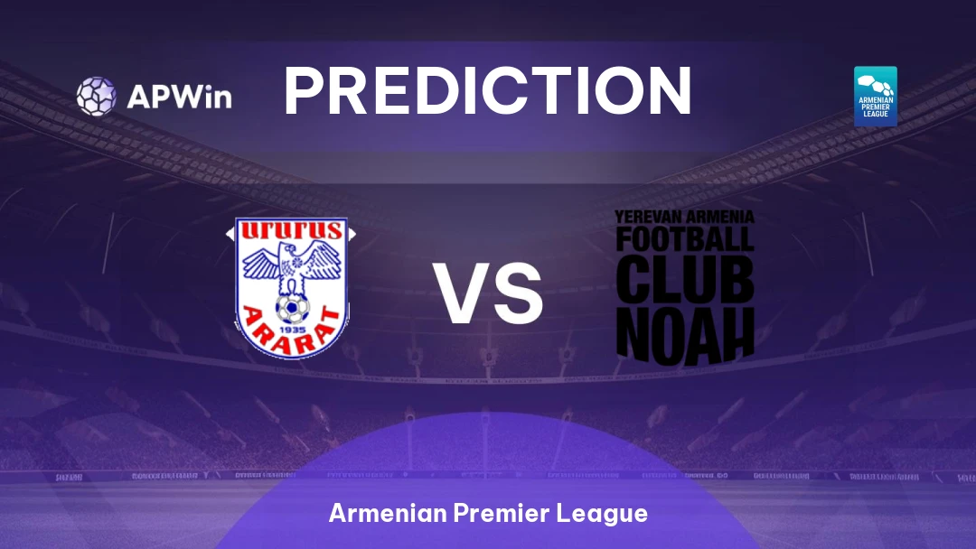 Ararat vs Noah Thumbnail