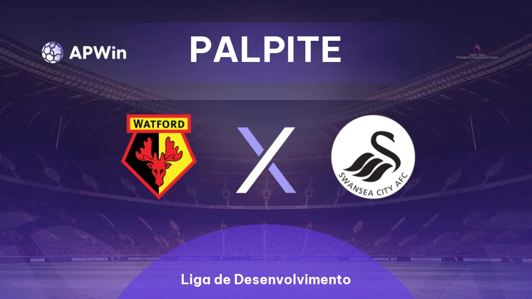 Watford Sub-21 x Swansea Sub-21 Thumbnail