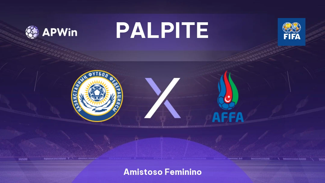 Cazaquistão Feminino x Azerbaijão Feminino Thumbnail