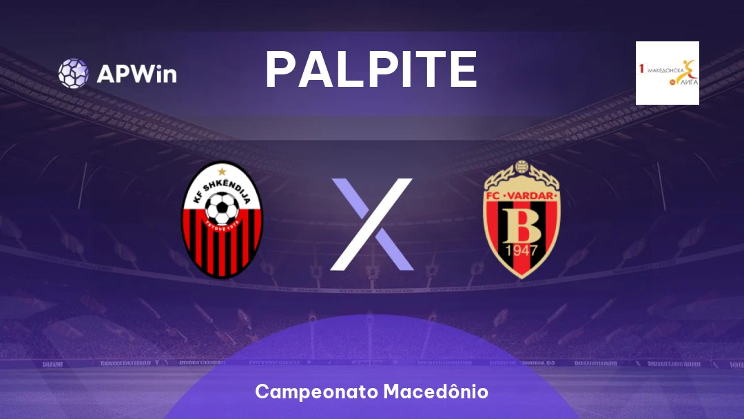 Shkendija x Vardar Thumbnail