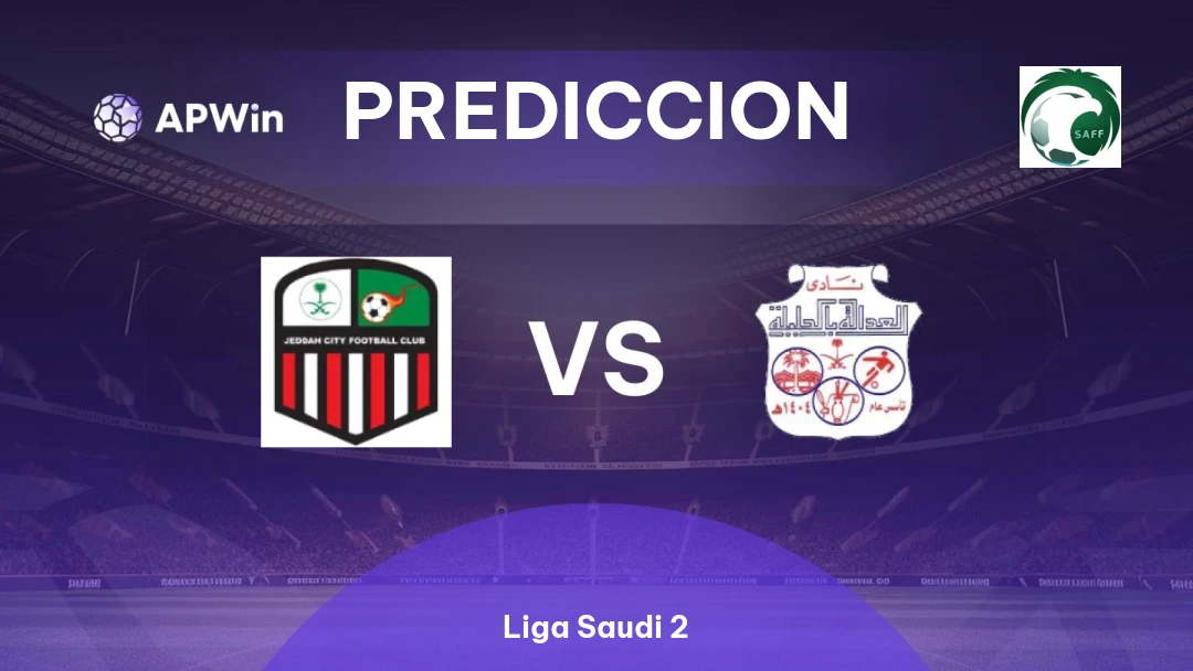 Jeddah vs Al Adalh Thumbnail