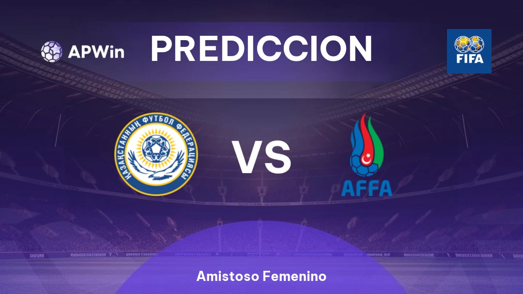 Kazajistán Femenino vs Azerbaiyán Femenino Thumbnail