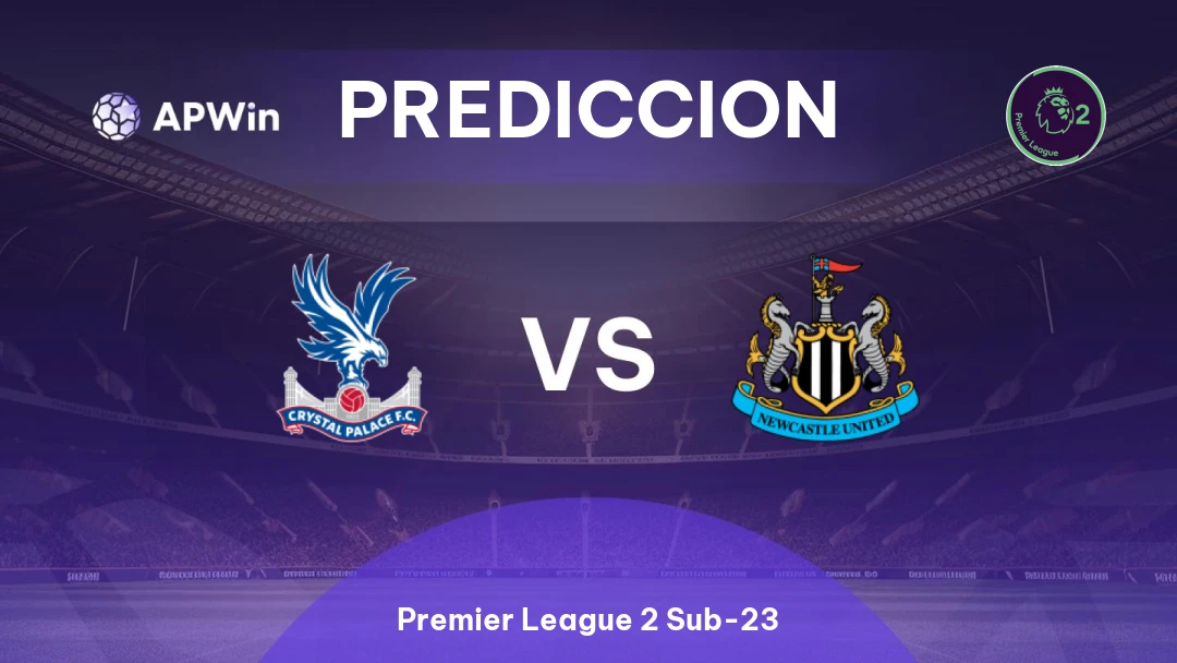 Crystal Palace Sub-21 vs Newcastle Sub-21 Thumbnail