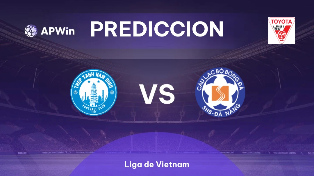 Nam Dinh vs Da Nang Thumbnail