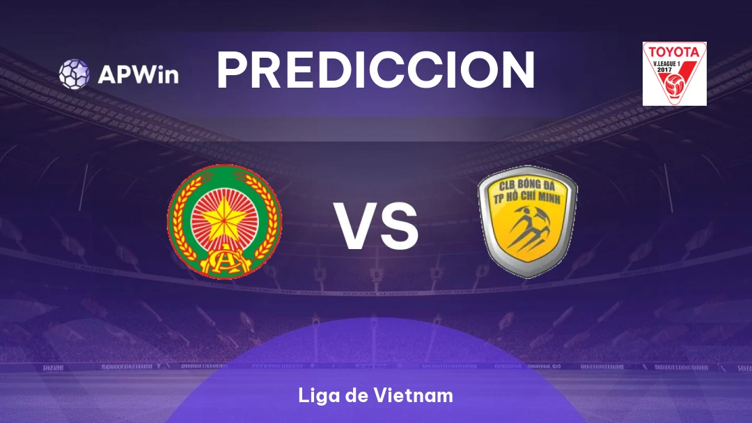 Công An Nhân Dân vs Ho Chi Minh City Thumbnail