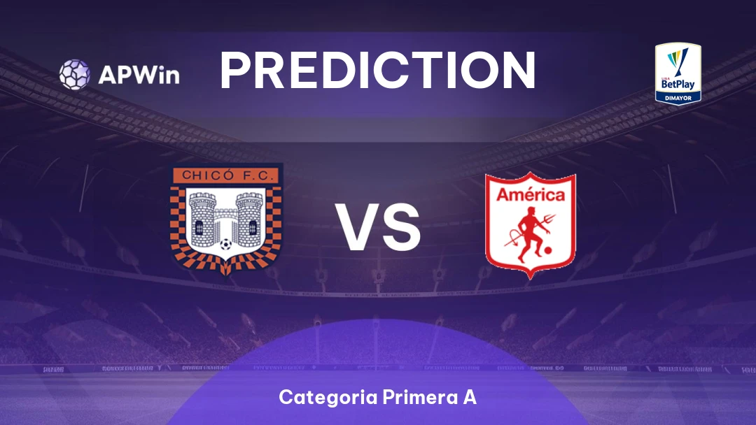 Boyacá Chicó vs América de Cali Thumbnail