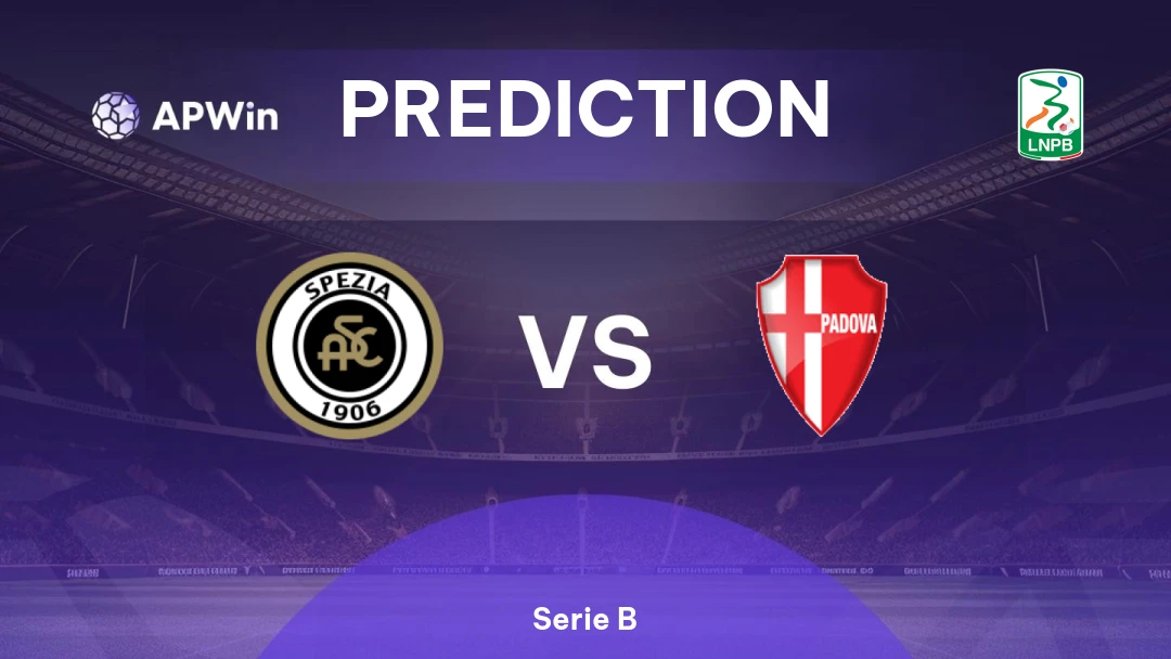 Spezia vs Calcio Padova Thumbnail