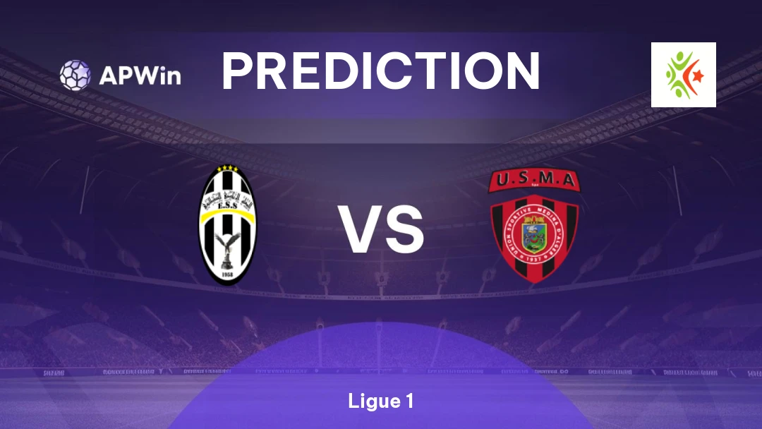 ES Sétif vs USM Alger Thumbnail