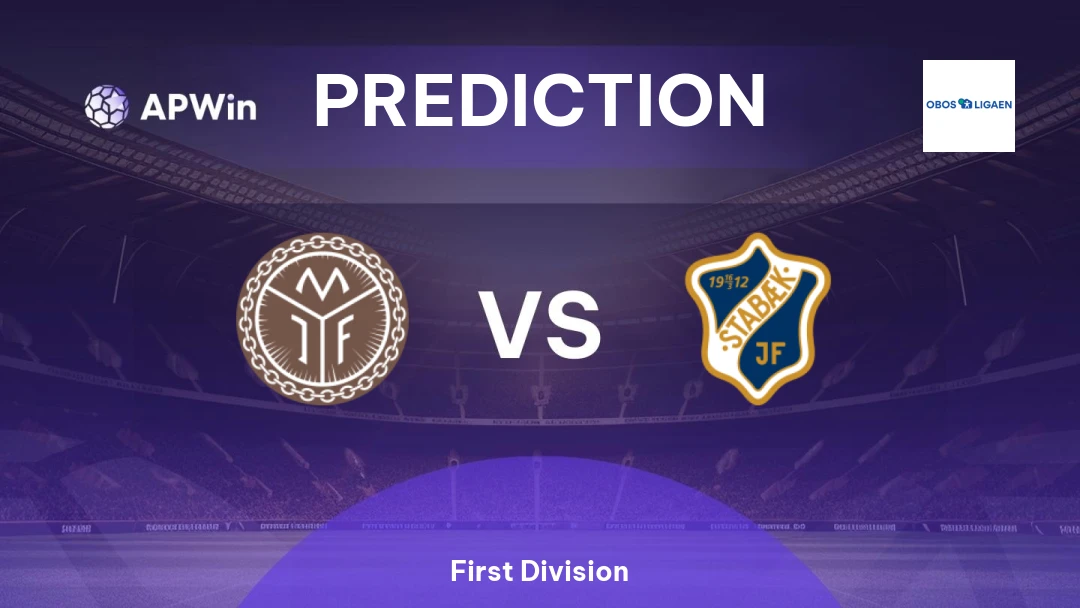 Mjondalen vs Stabaek Thumbnail