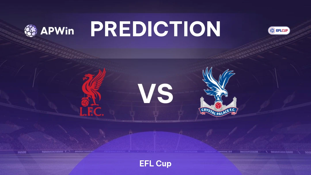 Liverpool vs Crystal Palace Thumbnail