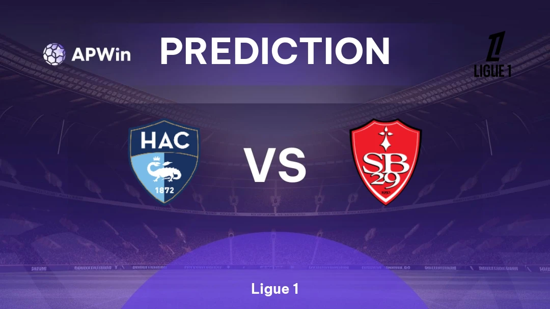 Le Havre vs Brest Thumbnail