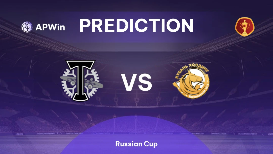 Torpedo Moskva vs Kuban Kholding Thumbnail