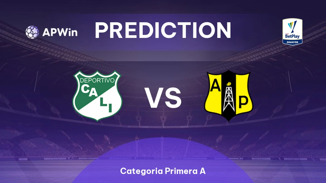 Deportivo Cali vs Alianza Petrolera Thumbnail