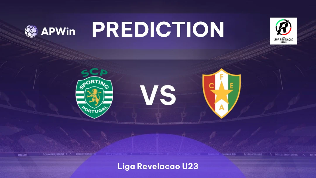 Sporting U23 vs Estrela da Amadora U23 Thumbnail